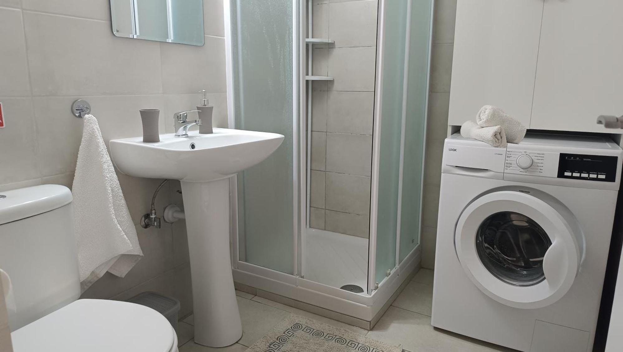 לרנקה Lca4 Flat For You Apartment מראה חיצוני תמונה