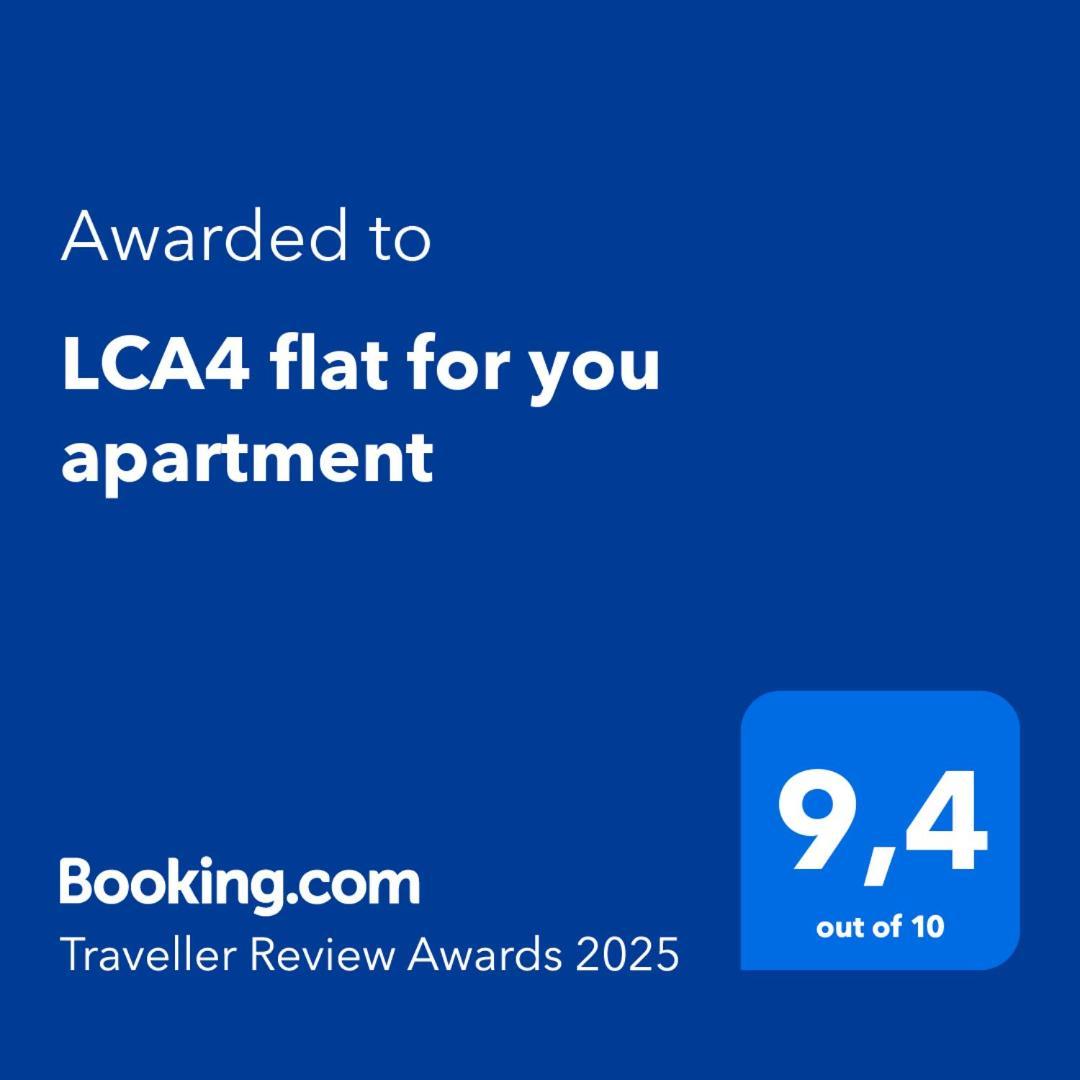 לרנקה Lca4 Flat For You Apartment מראה חיצוני תמונה
