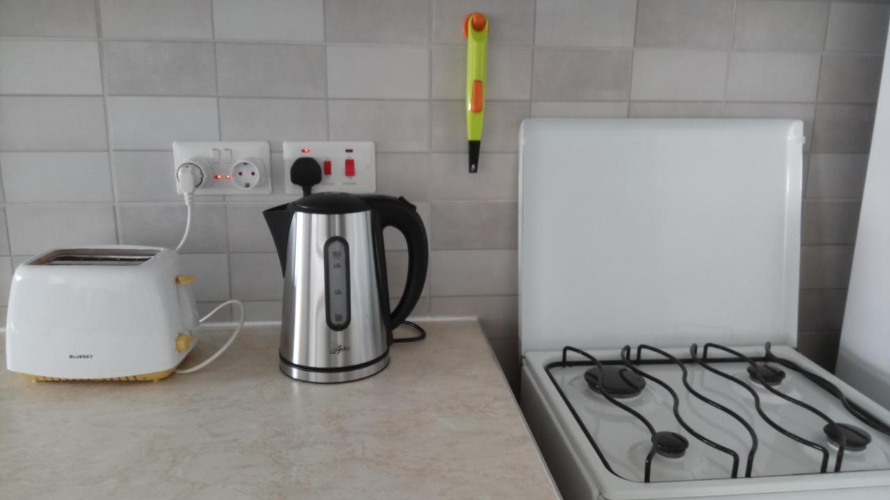 לרנקה Lca4 Flat For You Apartment מראה חיצוני תמונה