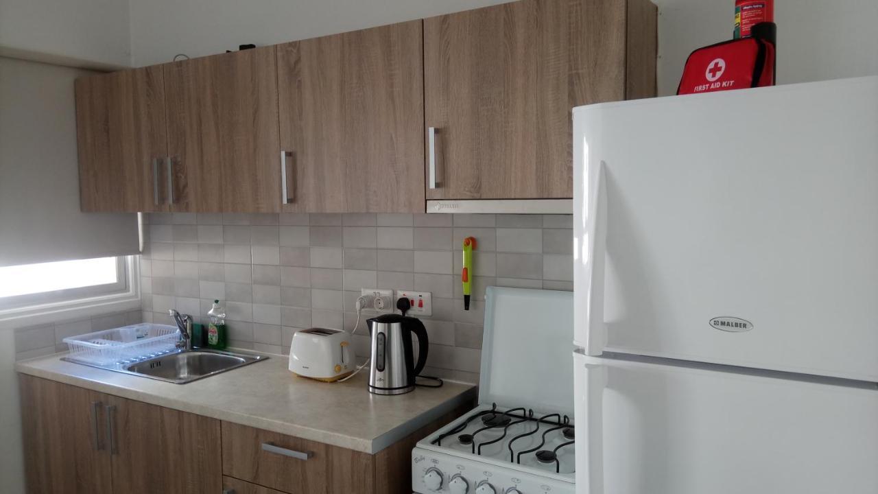 לרנקה Lca4 Flat For You Apartment מראה חיצוני תמונה