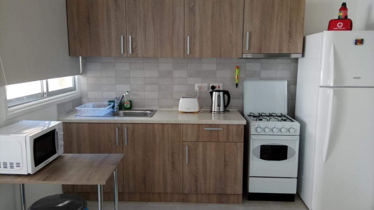 לרנקה Lca4 Flat For You Apartment מראה חיצוני תמונה