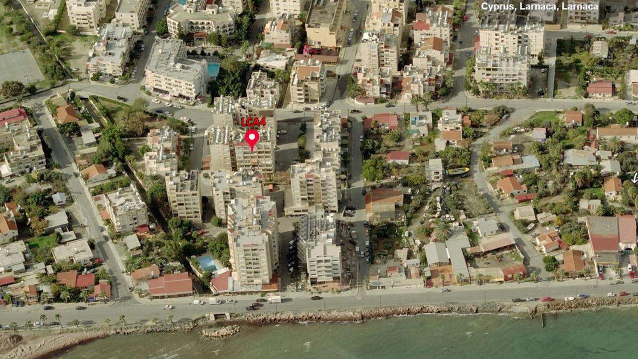 לרנקה Lca4 Flat For You Apartment מראה חיצוני תמונה