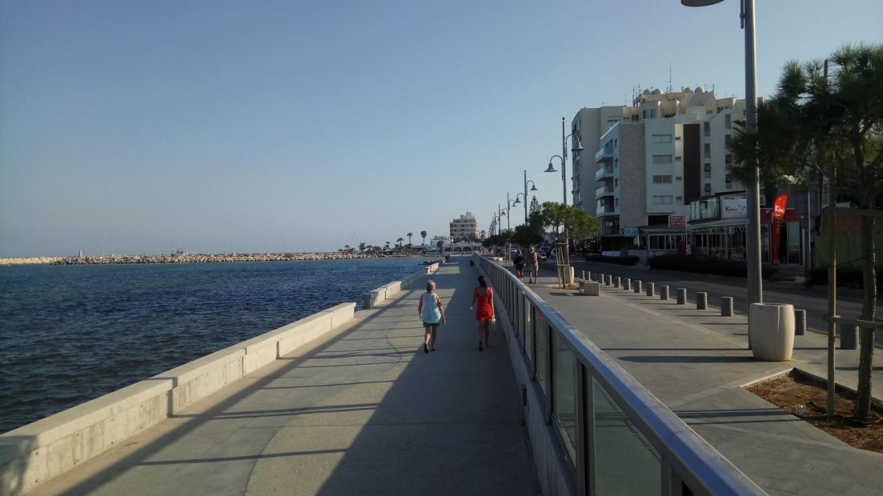 לרנקה Lca4 Flat For You Apartment מראה חיצוני תמונה