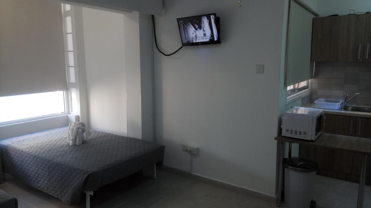 לרנקה Lca4 Flat For You Apartment מראה חיצוני תמונה