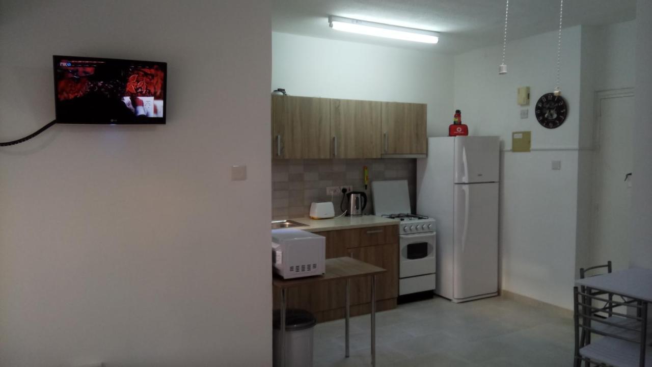 לרנקה Lca4 Flat For You Apartment מראה חיצוני תמונה