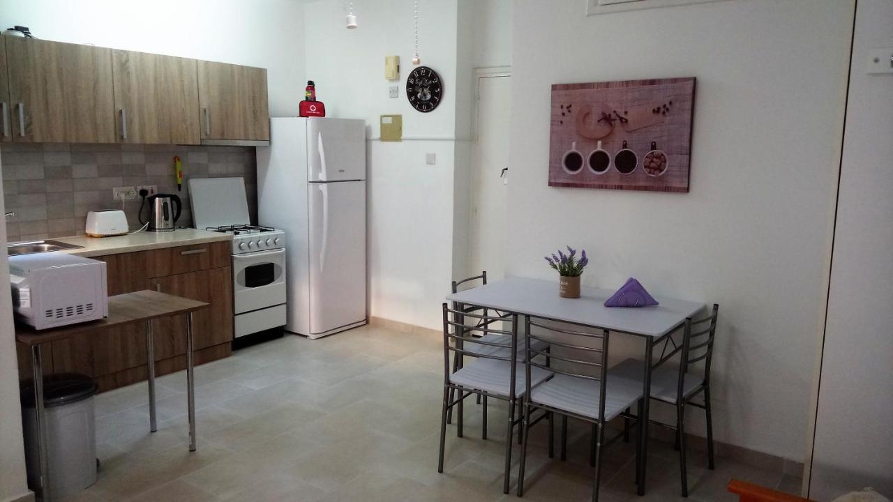לרנקה Lca4 Flat For You Apartment מראה חיצוני תמונה